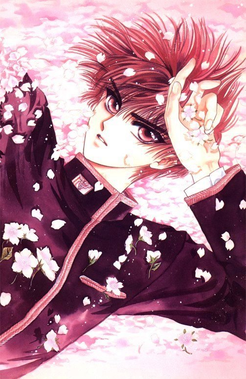 Otaku Gallery  / Anime e Manga / X 1999 / Illustrazioni / x1999 (12).jpg